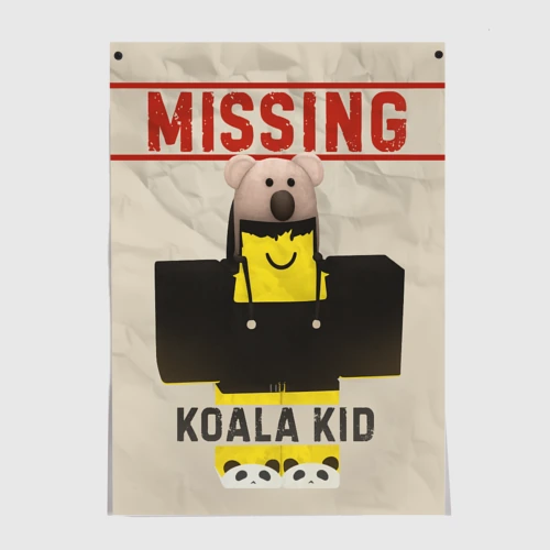 Koala kid