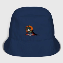 Мужская панама хлопок Милое коварство МаоМао - Монолог Фармацевта аниме Хэллоуин 