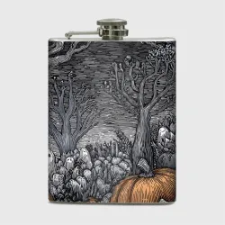 Фляга Осенние шалости духов