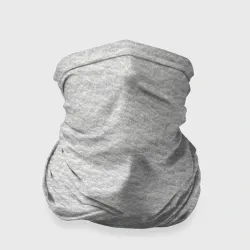 Бандана-труба 3D Снег сугробы