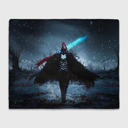 Плед 3D Igris solo leveling