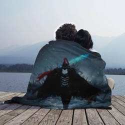 Плед 3D Igris solo leveling - фото 2