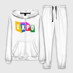 Мужской костюм 3D Expo Выстовка