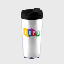Термокружка-непроливайка Expo Выстовка