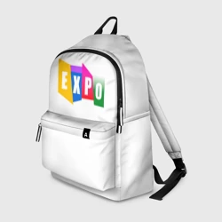 Рюкзак 3D Expo Выстовка