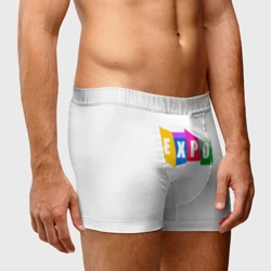 Мужские трусы 3D Expo Выстовка - фото 2