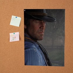 Постер Артур Морган   - фото 2