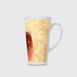 Кружка Латте Славянский конь - фото 2