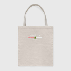 Шоппер BioNature Загрузка - Новый год скоро