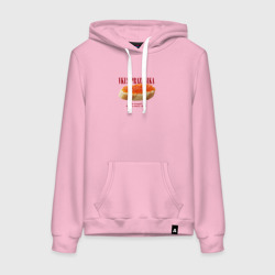 Женская толстовка хлопок Вкус праздника