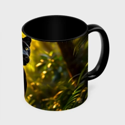 Кружка с полной запечаткой Ночная грация