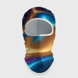 Балаклава 3D Сплавы разноцветные