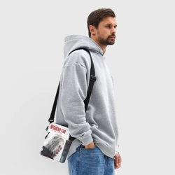 Сумка через плечо 3D Грейс Эшкрофт Resident evil requiem - фото 2