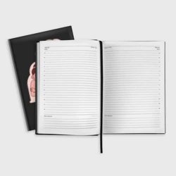 Ежедневник Вечно у меня все через en dedans - фото 2