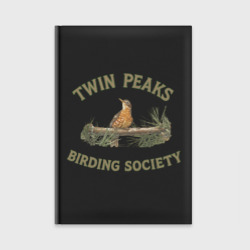 Ежедневник Twin Peaks birding society