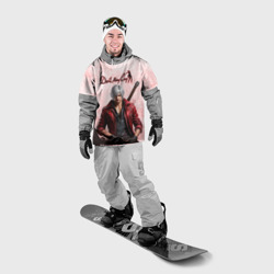 Накидка на куртку 3D Dante - dmc - фото 2