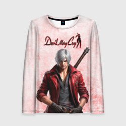 Женский лонгслив 3D Dante - dmc