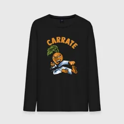 Мужской лонгслив хлопок Carrate