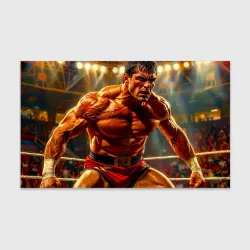 Бумага для упаковки 3D Титан ринга