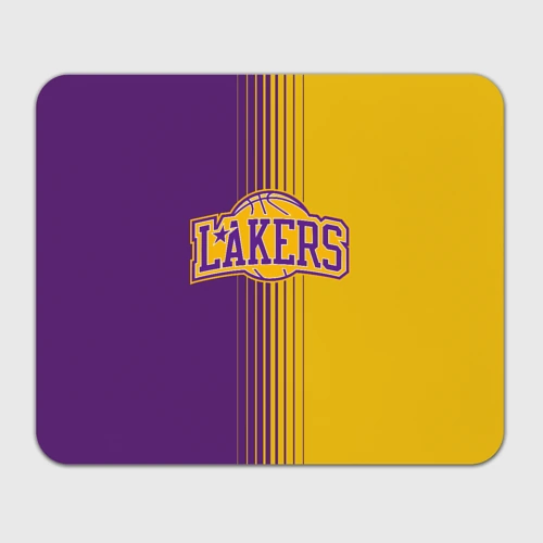 Прямоугольный коврик для мышки NBA Lakers LA