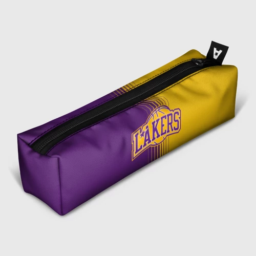 Пенал школьный 3D NBA Lakers LA