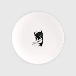 Тарелка Batman and covid 19