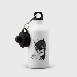 Бутылка спортивная Batman and covid 19 - фото 2