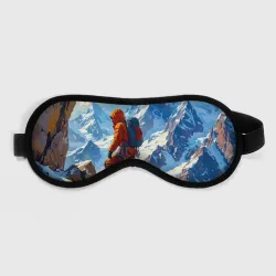 Маска для сна 3D Вершина мечты