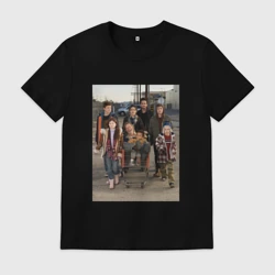 Мужская футболка хлопок Бесстыжие