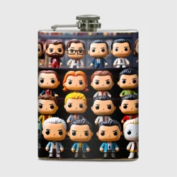 Фляга Армия Funko Pop