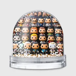 Игрушка Снежный шар Армия Funko Pop