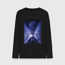 Мужской лонгслив хлопок X Files