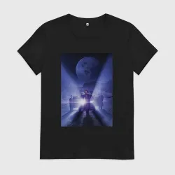 Женская футболка хлопок X Files
