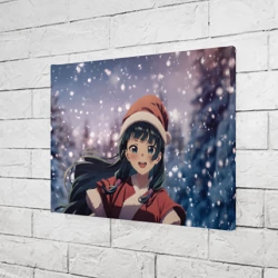 Холст прямоугольный Санта МаоМао - Монолог Фармацевта - фото 2