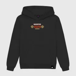 Женская толстовка хлопок Аналитик - ведун