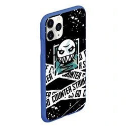 Чехол для iPhone 11 Pro Max матовый Counter strike game - фото 2