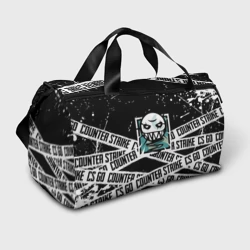 Сумка спортивная 3D Counter strike game