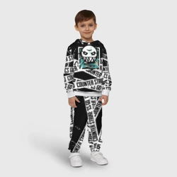 Детский костюм с толстовкой 3D Counter strike game - фото 2