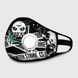 Маска из неопрена Counter strike game