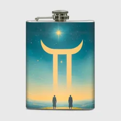 Фляга Звездные Близнецы