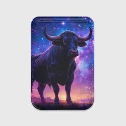 Картхолдер Magsafe магнитный Телец среди звёзд