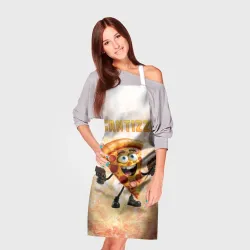 Фартук 3D Ганстицца - фото 2