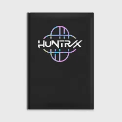 Ежедневник Кей-поп-охотницы на демонов Huntrix