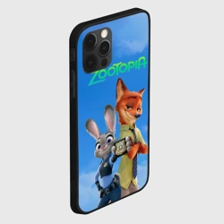 Чехол для iPhone 12 Pro Max Звериная утопия - фото 2