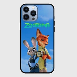 Чехол для iPhone 13 Pro Max Звериная утопия