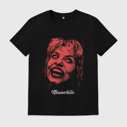 Мужская футболка хлопок Twin Peaks: meanwhile 