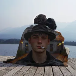 Плед 3D Doomer реалистичный - фото 2