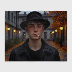 Плед 3D Doomer реалистичный