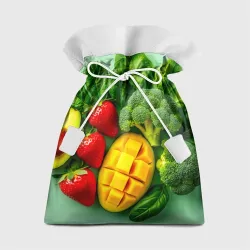 Подарочный 3D мешок Витаминная симфония