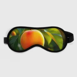 Маска для сна 3D Солнечный абрикос